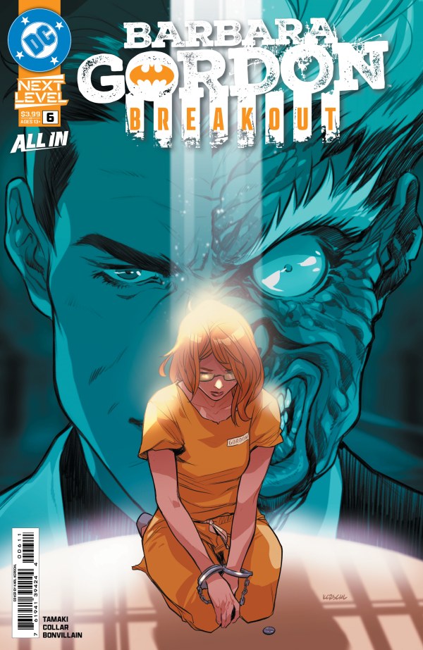 Barbara Gordon: Breakout #6