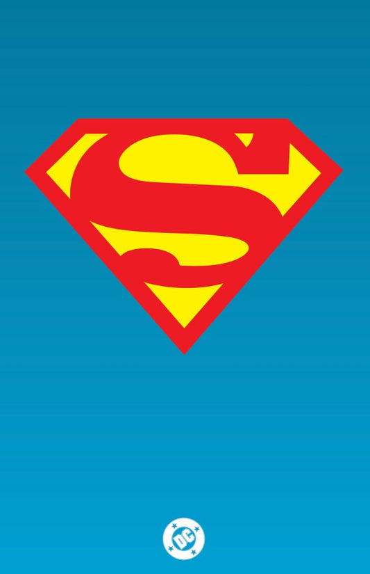 Superman Unlimited #11 Cover E Symbol Virgin Variant