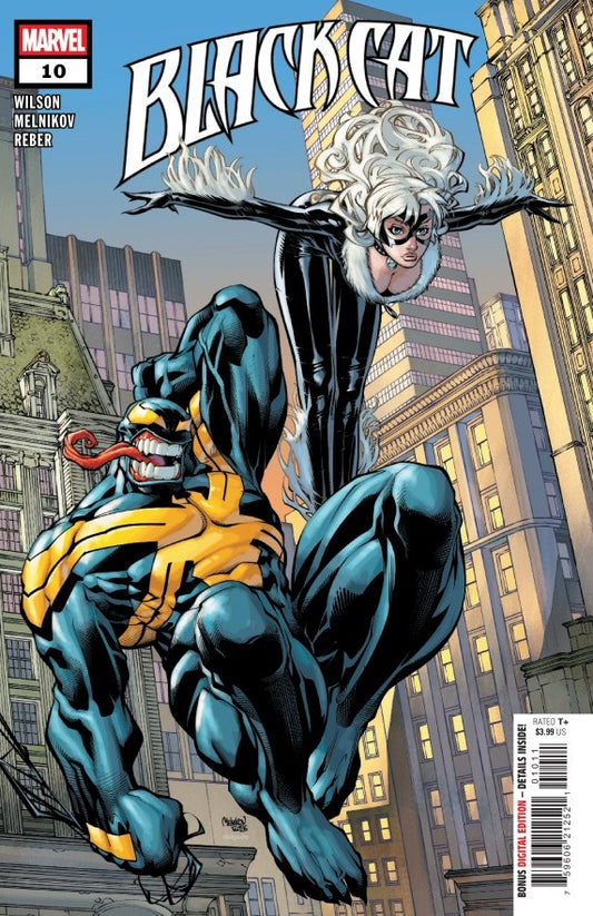 Black Cat #10
