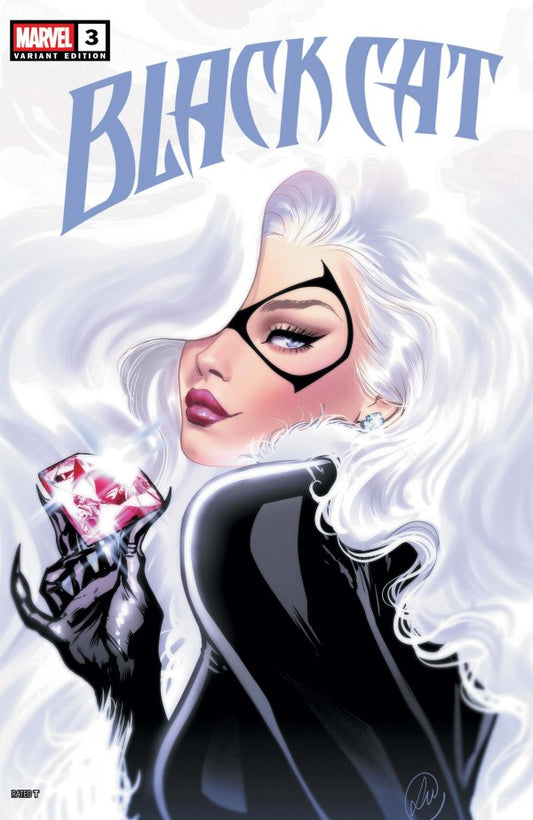Black Cat #3 Lucas Werneck Variant