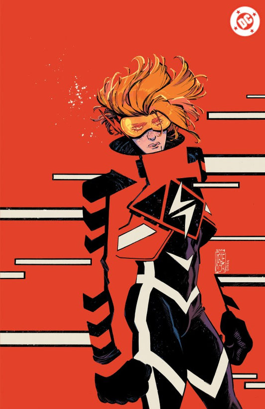 Absolute Flash #2 Cover F 1:50 Jorge Corona Virgin Variant