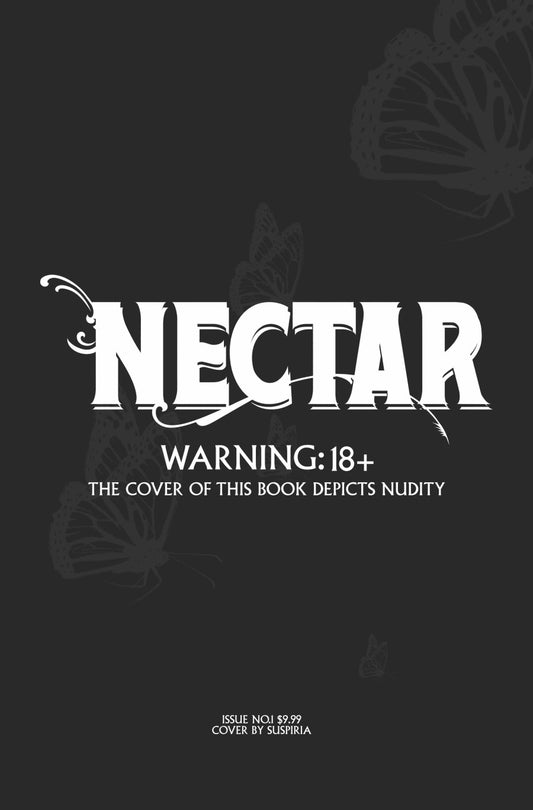 Nectar #1 2nd Printing Suspiria Vilchez NSFW Black Bag