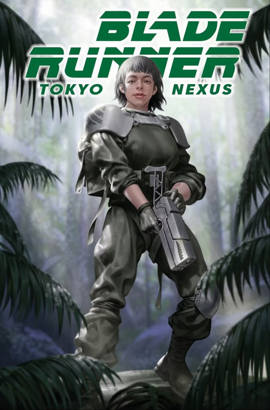 Blade Runner: Tokyo Nexus – To Lose Is To Win #1