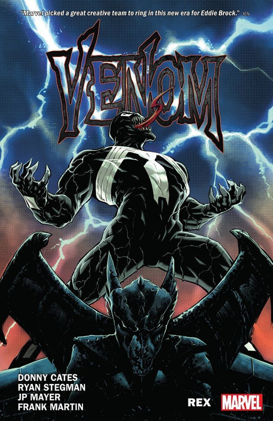 Venom by Donny Cates Vol. 1: Rex TP