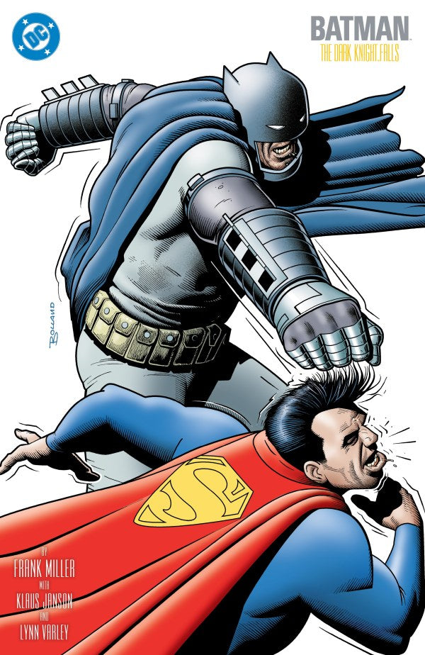 Batman: The Dark Knight Returns #4 Facsimile Edition 2026 Brian Bolland Variant
