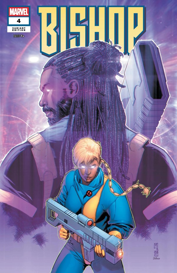 Bishop #4 Matteo Della Fonte Variant