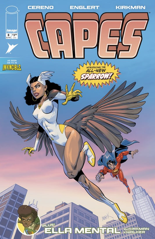 Capes #8