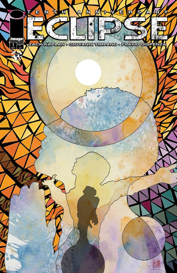 Eclipse #1 10th Anniversary 2026 Edition