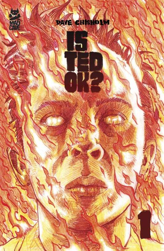 Is Ted OK? #1