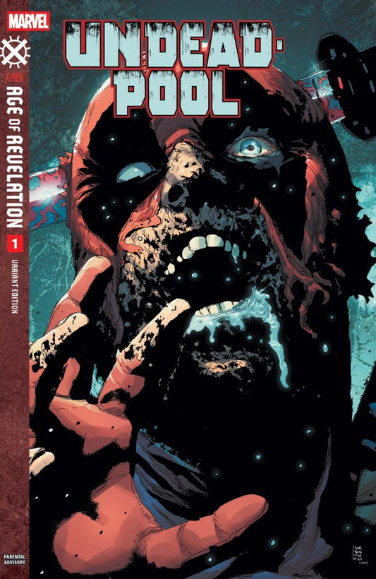 Undeadpool #1 Andrea Sorrentino Variant