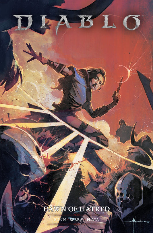 PRE ORDER: Diablo: Dawn of Hatred #2 Cover B Nick Marinkovich Variant
