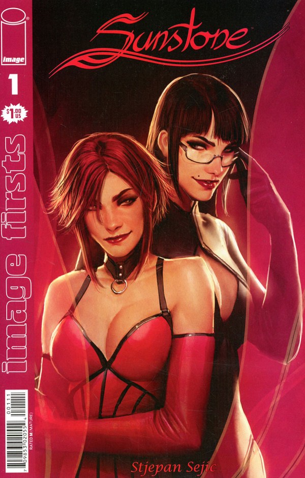 Sunstone: Image Firsts Edition #1