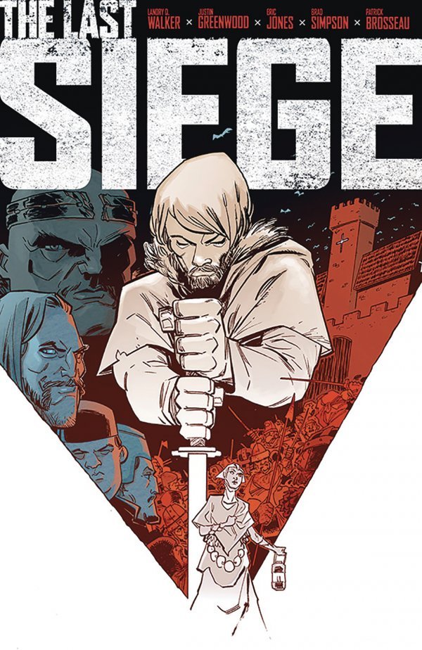 The Last Siege TP