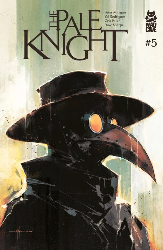 PALE KNIGHT #5 (OF 6) (MR)