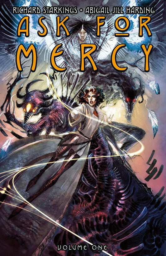 Ask for Mercy Vol. 1 TP