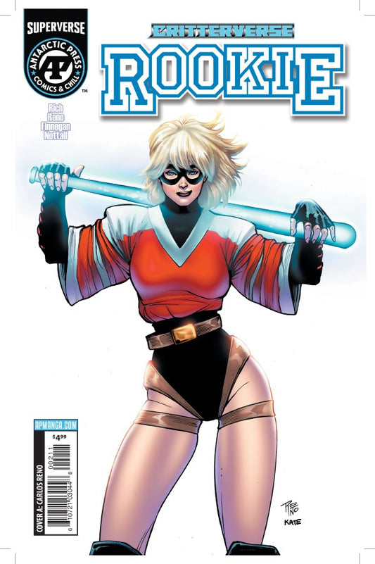 CRITTERVERSE PRESENTS #2 CVR A CARLOS RENO