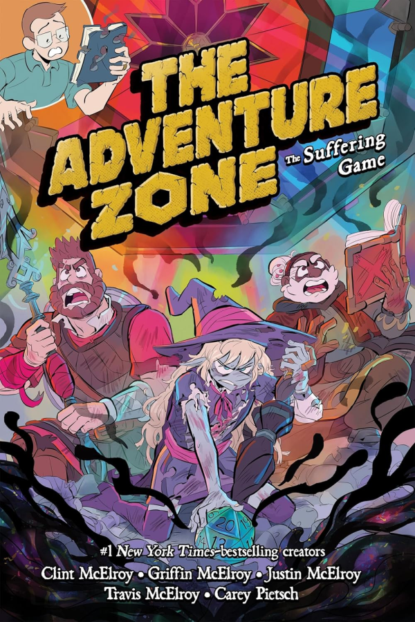 The Adventure Zone Vol. 6: The Suffering Game TP