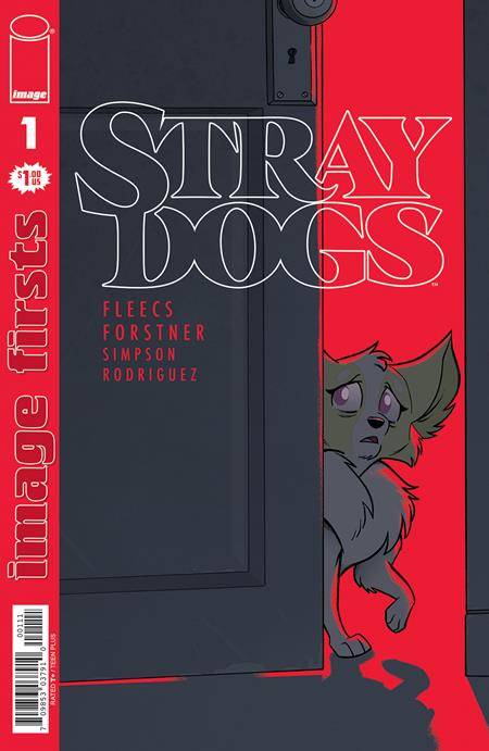 Stray Dogs #1 Image Firsts 2024 Edition