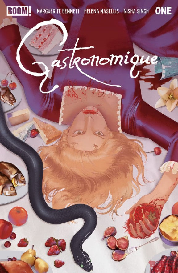 Gastronomique #1