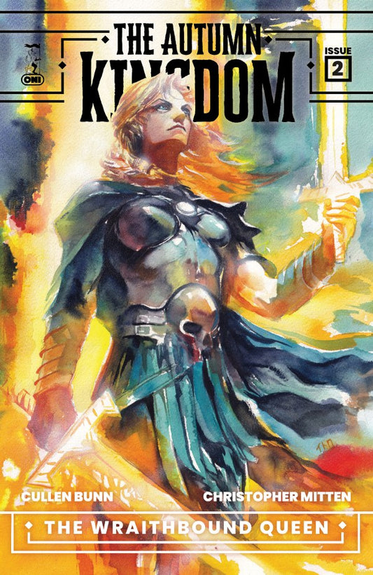 The Autumn Kingdom: The Wraithbound Queen #2 Cover B Ito Variant