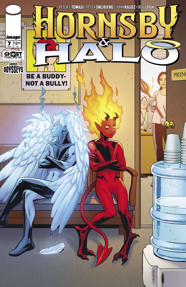 HORNSBY & HALO #7