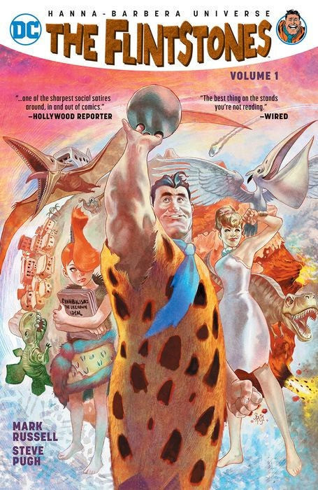 The Flintstones Vol. 1 TP