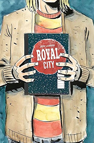 Royal City Vol. 3: We All Float On TP