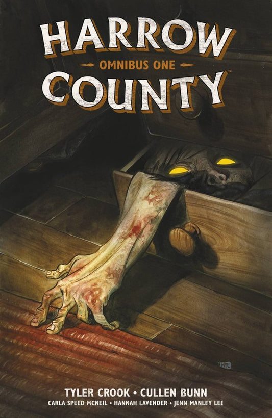 Harrow County Omnibus Vol. 1 TP