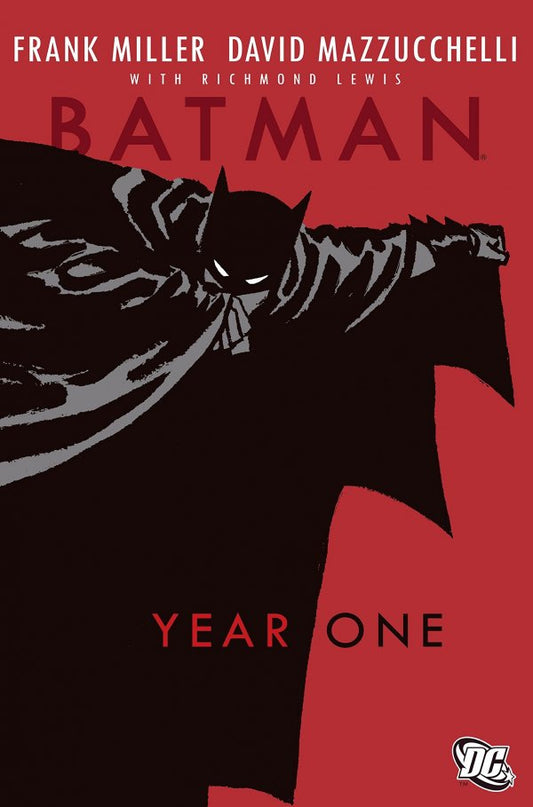 Batman: Year One TP