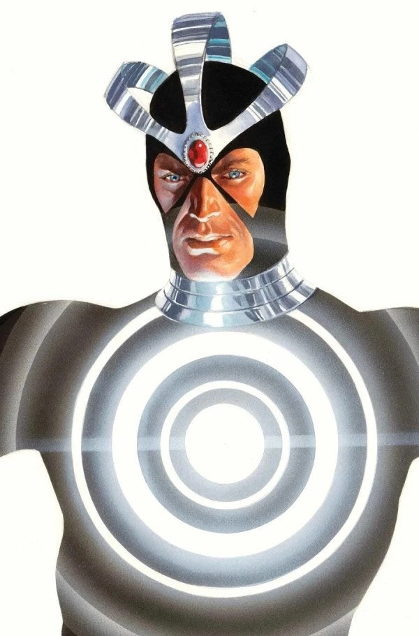 Magik #9 Alex Ross Timeless Havok Virgin Variant
