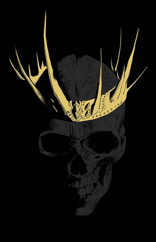 Once & Future Deluxe Edition Book 1 HC Slipcase Variant