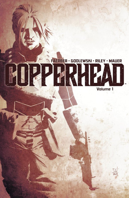 Copperhead Vol. 1 TP