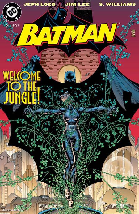 Batman #611 Facsimile Edition 2025