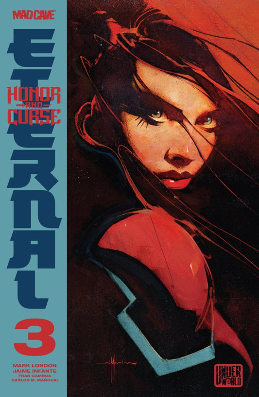 PRE ORDER: Honor and Curse: Eternal #3
