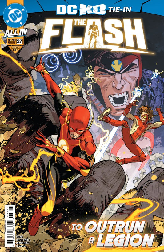 The Flash #27