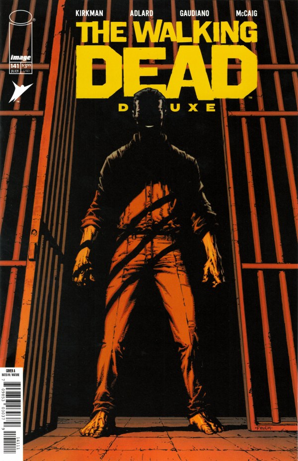 The Walking Dead Deluxe #141