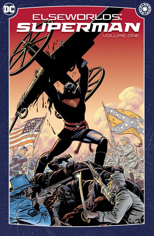 Elseworlds: Superman Vol. 1 TP 2nd Printing