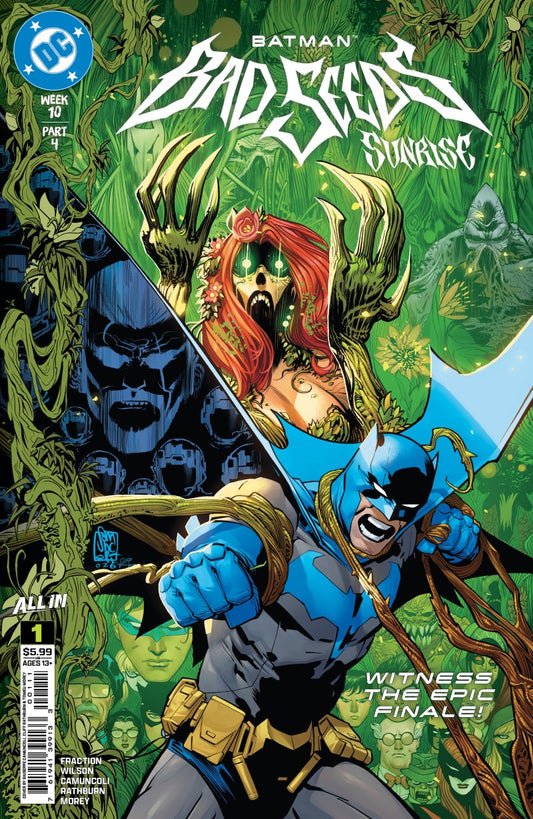 Batman: Bad Seeds – Sunrise #1