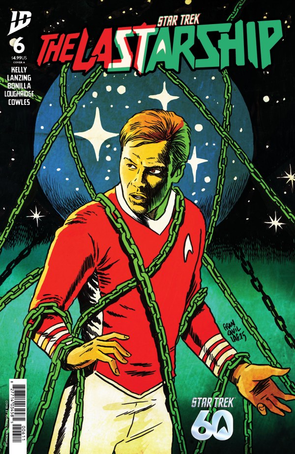 Star Trek: The Last Starship #6