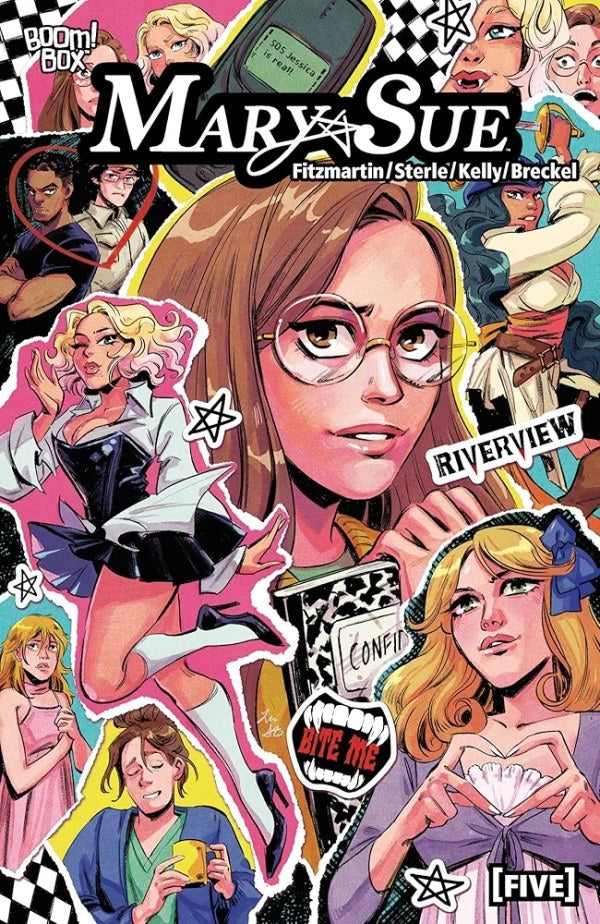 Mary Sue #5
