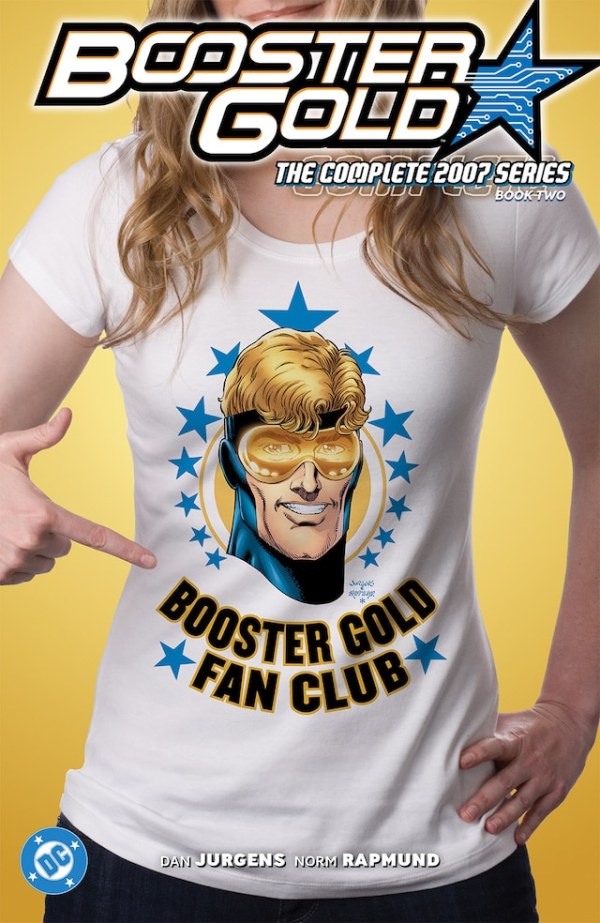 BOOSTER GOLD THE COMPLETE 2007 SERIES TP BOOK 02