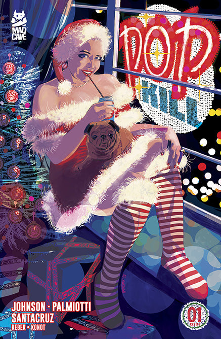 Pop Kill #1 Seasonal Flavors 2025 Edition