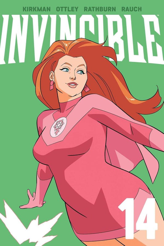 Invincible Vol. 14 New Edition TP