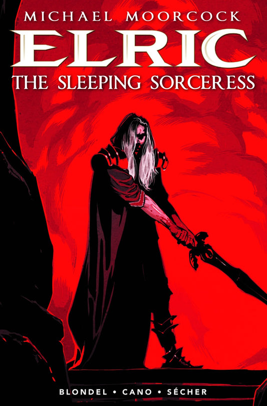 PRE ORDER: Elric: The Sleeping Sorceress #2