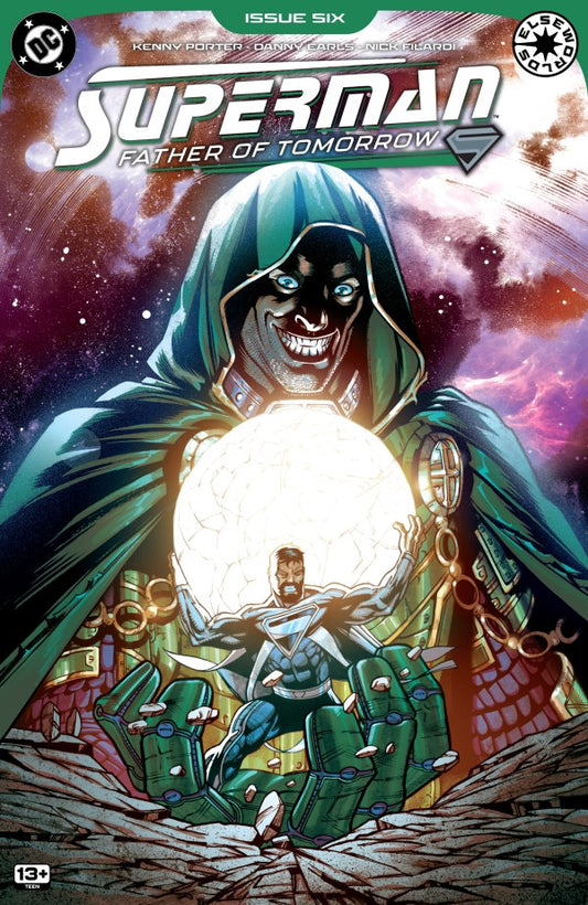 Superman: Father of Tomorrow #6