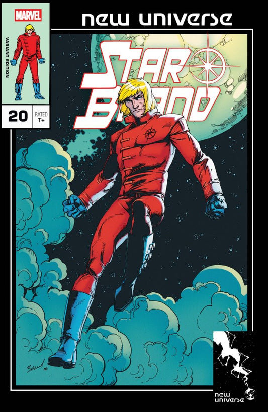 BATTLEWORLD #1 MARK BAGLEY STAR BRAND VARIANT