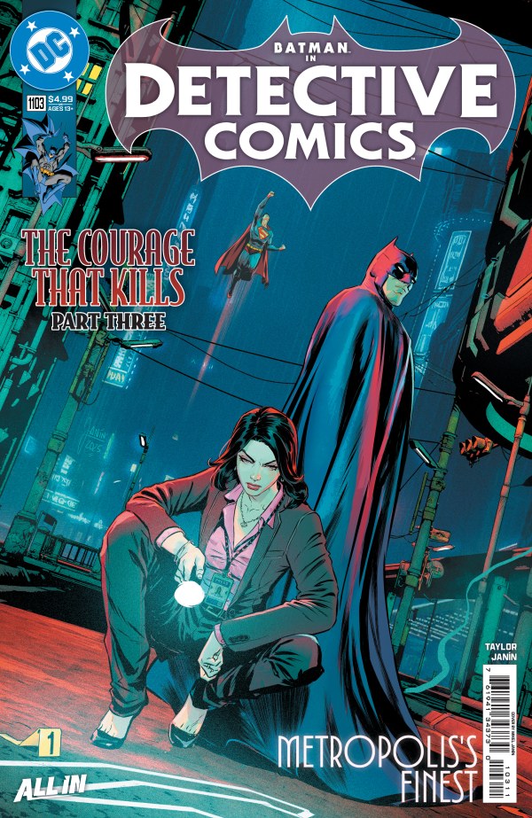 Detective Comics #1103