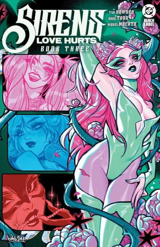Sirens: Love Hurts #3