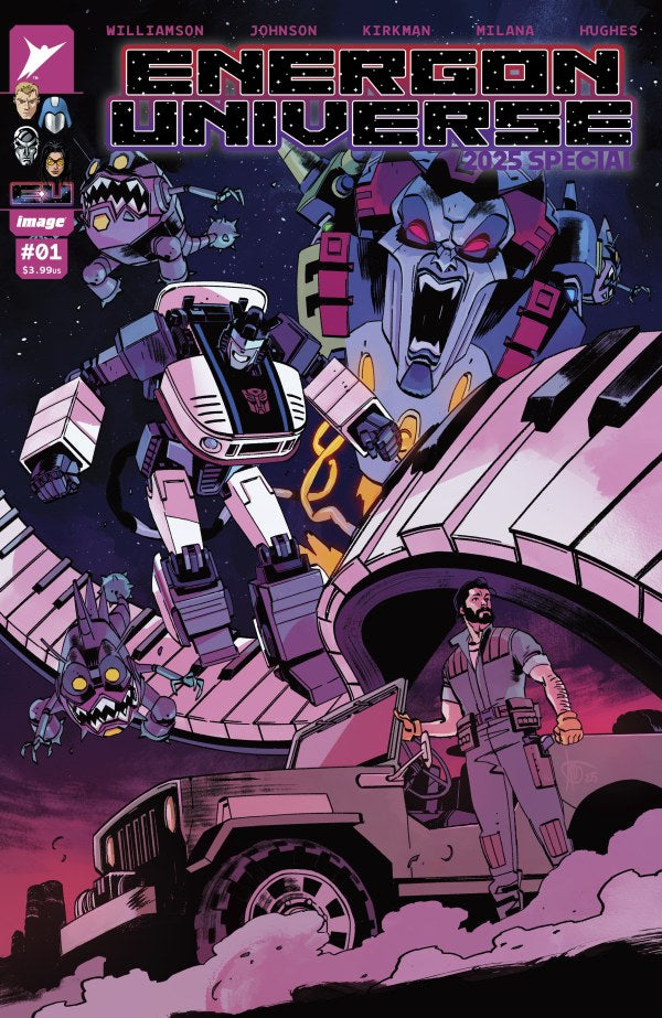 Energon Universe 2025 Special #1