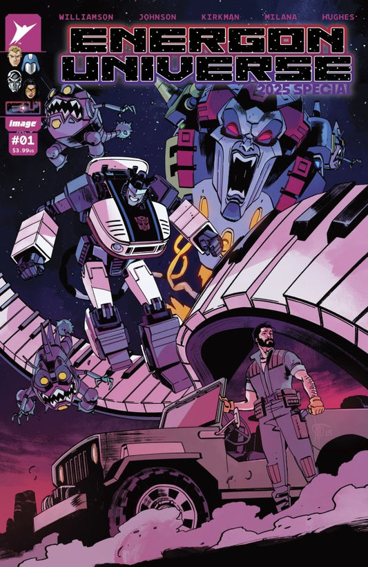 Energon Universe 2025 Special #1